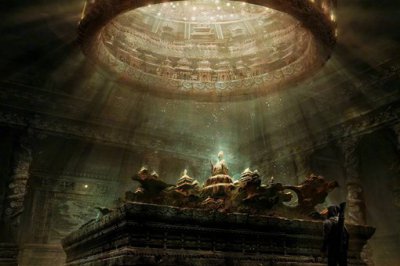 盜墓筆記汪藏海的目的是什么,盜墓筆記汪藏海的目的