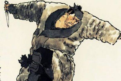 石秀的綽號是什么,關于石秀的故事名稱