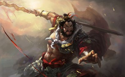 破馬張飛是什么意思,破馬張飛是成語嗎