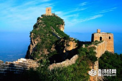 秦始皇修建長城的歷史意義,秦始皇修建長城的歷史意義50字