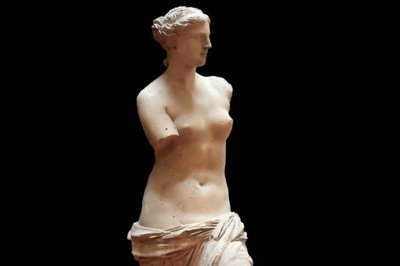 米羅的維納斯作者是誰,米洛斯的維納斯作者簡介