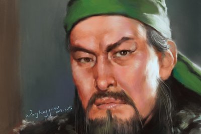 給關羽刮骨療傷的是誰,給關羽刮骨療毒的是哪位醫生