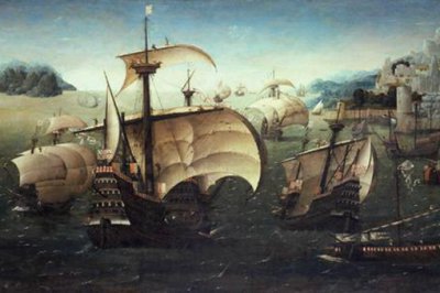 英西大海戰是怎樣的,英國與西班牙1588年大海戰