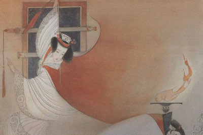 虞姬自刎是真是假，霸王別姬虞姬為什么要自刎