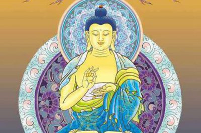 西游記中共有幾位佛祖