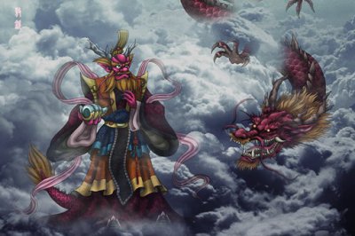 西游記誰最厲害，中國(guó)神仙100名實(shí)力排名