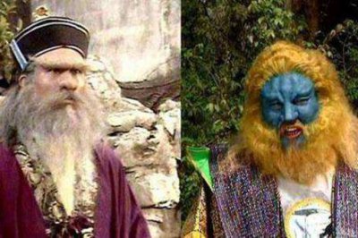 西游記文殊菩薩的坐騎為何出現兩次，西游記四大菩薩