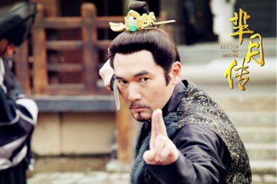 贏駟是昏君嗎，大秦帝國停播政治原因