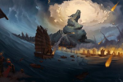 赤壁之戰中是誰戰敗了，關羽第一次斬殺的是誰