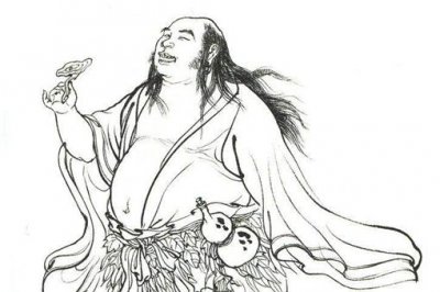 赤腳大仙是什么神仙，赤腳大仙的坐騎是什么