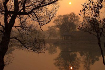 趙嘏《長安晚秋》作品賞析,古詩長安晚秋