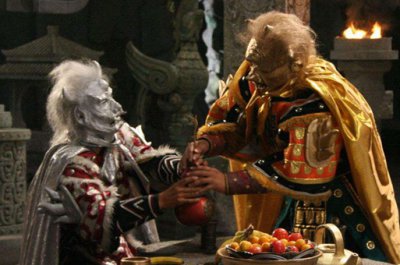 金角銀角大王故事梗概，金角大王銀角大王是什么動物