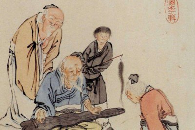 陽春白雪和下里巴人是指兩種人嗎，下里巴人指什么意思