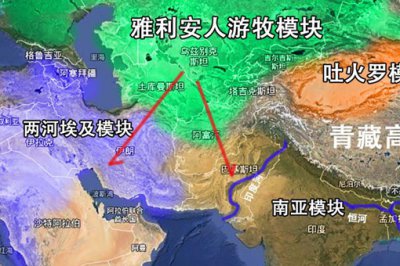 雅利安人那么厲害，達(dá)羅毗荼人和雅利安人