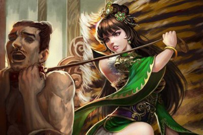 馬超有幾個老婆，馬超之妻子是誰