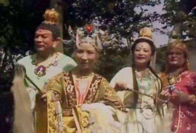 驪山老母是誰,驪山老母真身是女媧