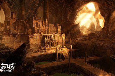 鬼洞族和精絕古城,鬼吹燈鬼洞的秘密