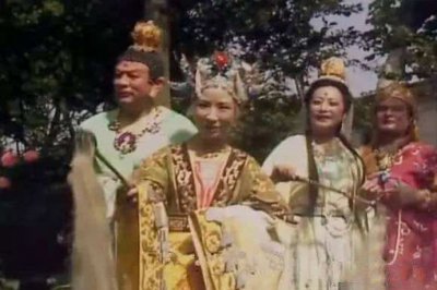 黎山老母是誰，道教十二老母誰最大