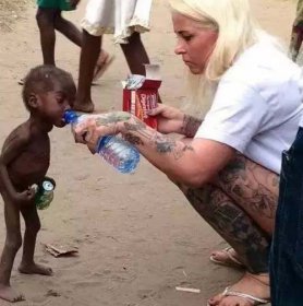 25張震撼照片，100張圖片罕見