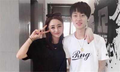 uzi女朋友奧咪咪隱瞞學歷黑歷史揭秘