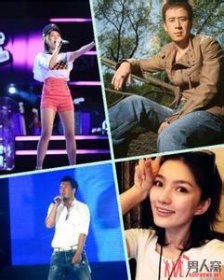 丁丁和楊坤是什么關系