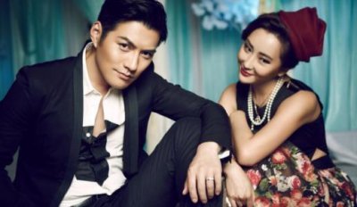 嚴屹寬為何喜歡杜若溪