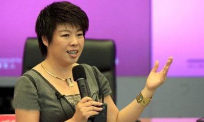 于丹敗走北大真相為什么不受歡迎