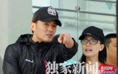 于小偉怎么玩高圓圓的分手原因