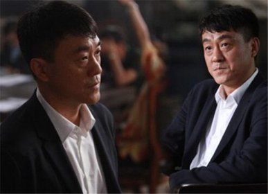 何冰老婆李海洋是誰資料照片是演員嗎