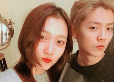 關(guān)曉彤姐姐照片曝光美若天仙