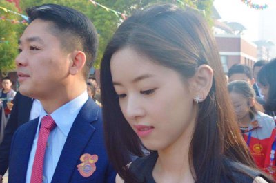 劉強東與章澤天離婚了嗎真相曝光