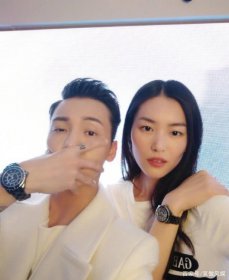 劉雯陳偉霆被曝戀情已經同居了嗎