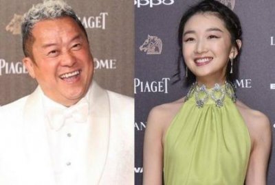 周冬雨曾志偉什么關系