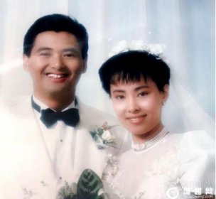 周潤發到底有沒有孩子福喜是他的女兒嗎