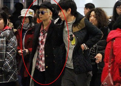 周筆暢感情生活揭秘男友是誰