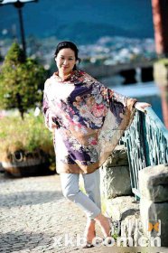 周鴻祎老婆胡歡簡歷和照片和圖片