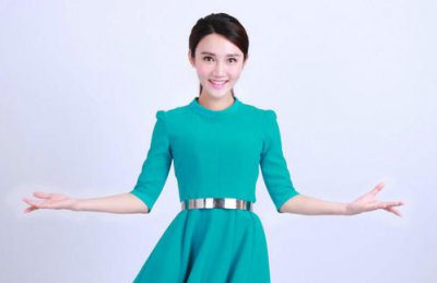 央視主持人龍洋的個人資料簡歷男朋友是誰