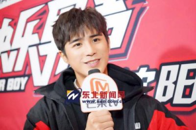 姜潮個人資料家境父母干嘛的