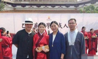 孫楠前妻買紅妹同意女兒上女德班嗎