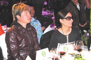 孫楠老婆潘蔚很難看圖片