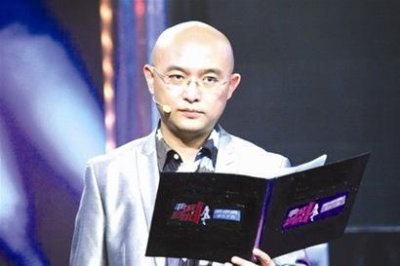 孟非有幾任妻子簡歷照片