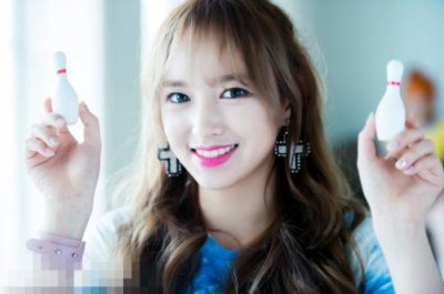 宇宙少女程瀟胸好大多少罩杯性感照噴鼻血