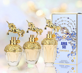 安娜蘇筑夢天馬獨角獸好聞嗎