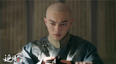 延禧攻略富察傅恒扮演者許凱是誰微博個人資料背景介紹