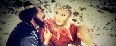 張衛(wèi)健版西游記主題曲叫什么