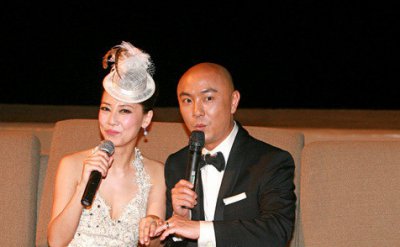 張衛(wèi)健老婆張茜簡歷資料和兒子照片