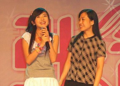 張含韻個人資料簡介身高及家世身價