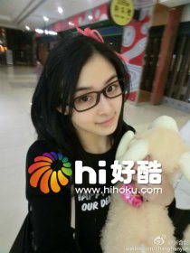 張含韻干爹是誰(shuí)