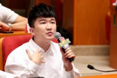 張大大是趙麗蓉孫子嗎