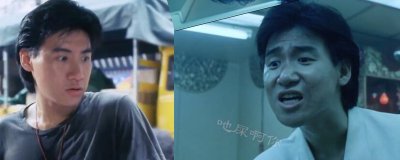 張學友表情包電影出處